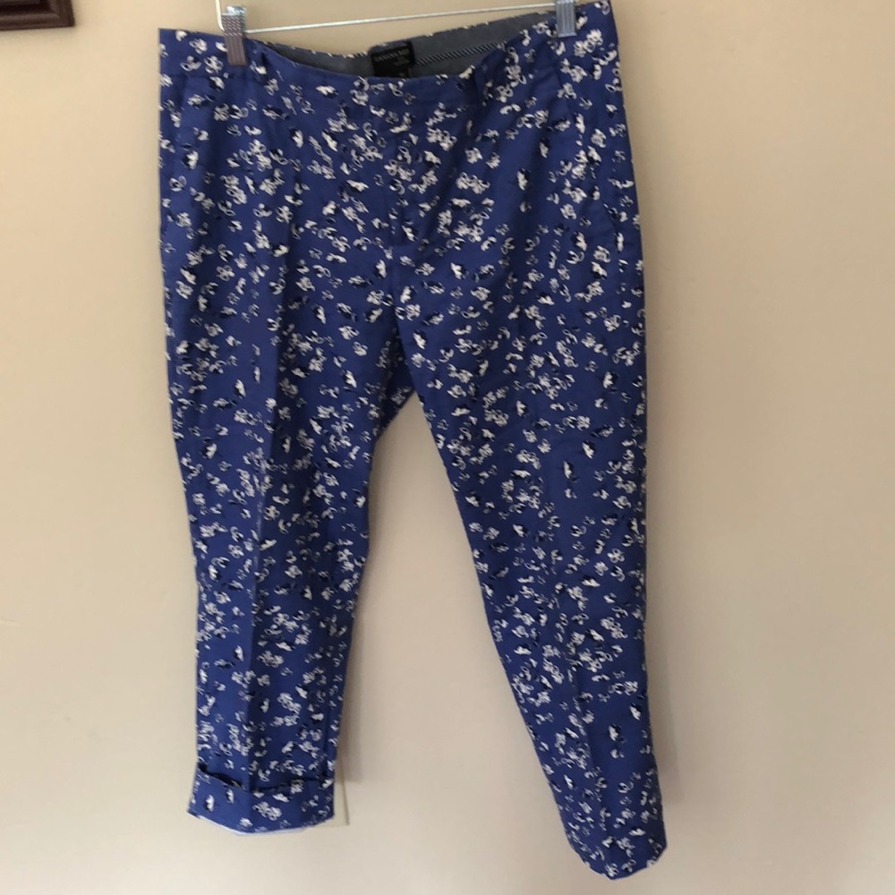 Gap Capri pants